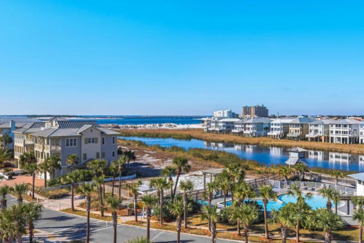 Jetty East Condos II Destin Extérieur photo