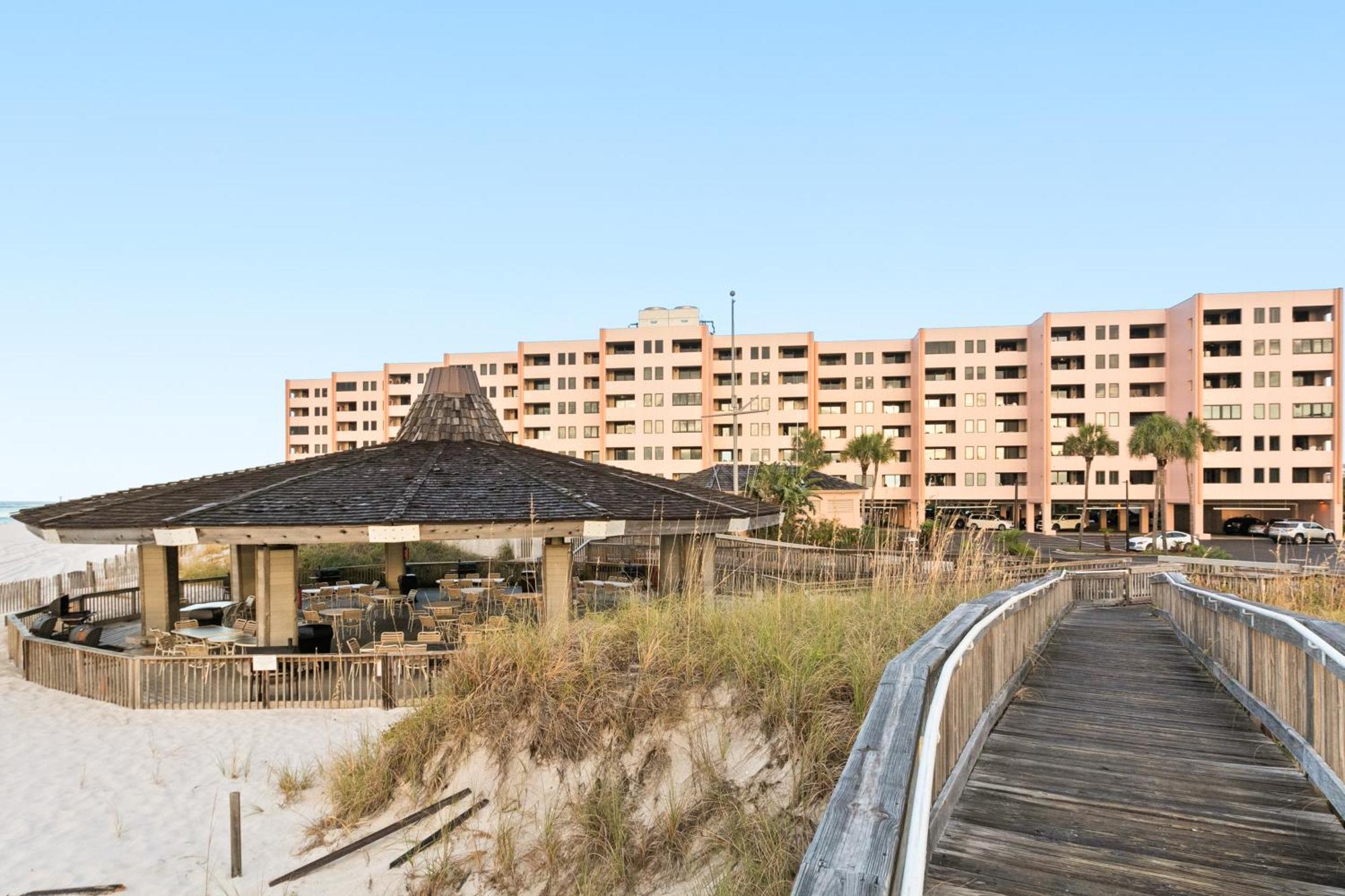 Jetty East Condos II Destin Chambre photo