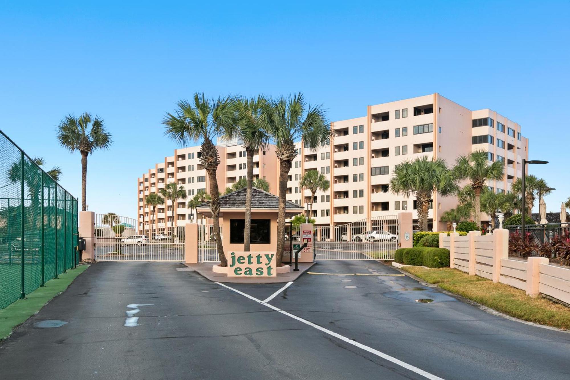 Jetty East Condos II Destin Chambre photo