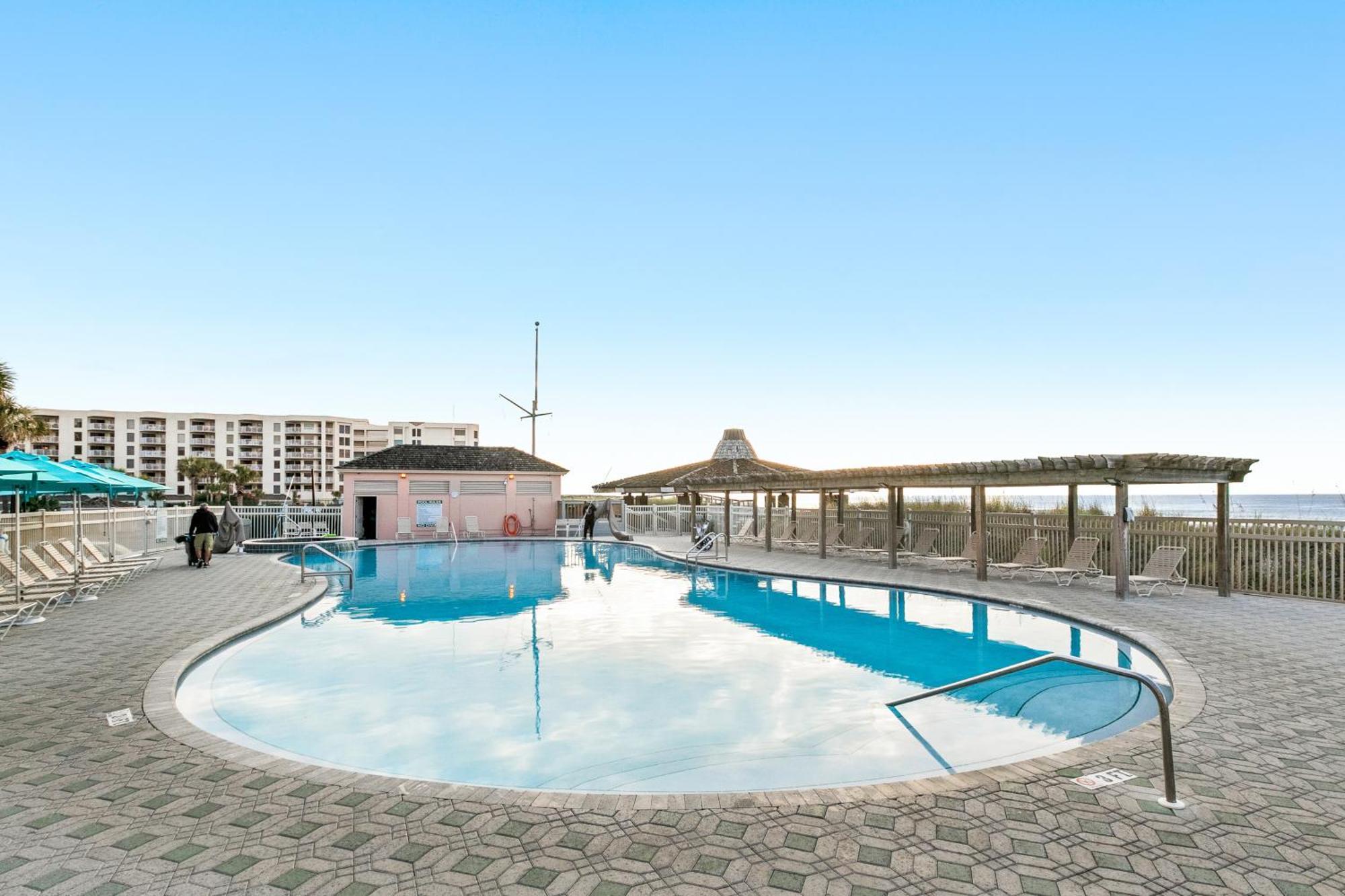 Jetty East Condos II Destin Chambre photo