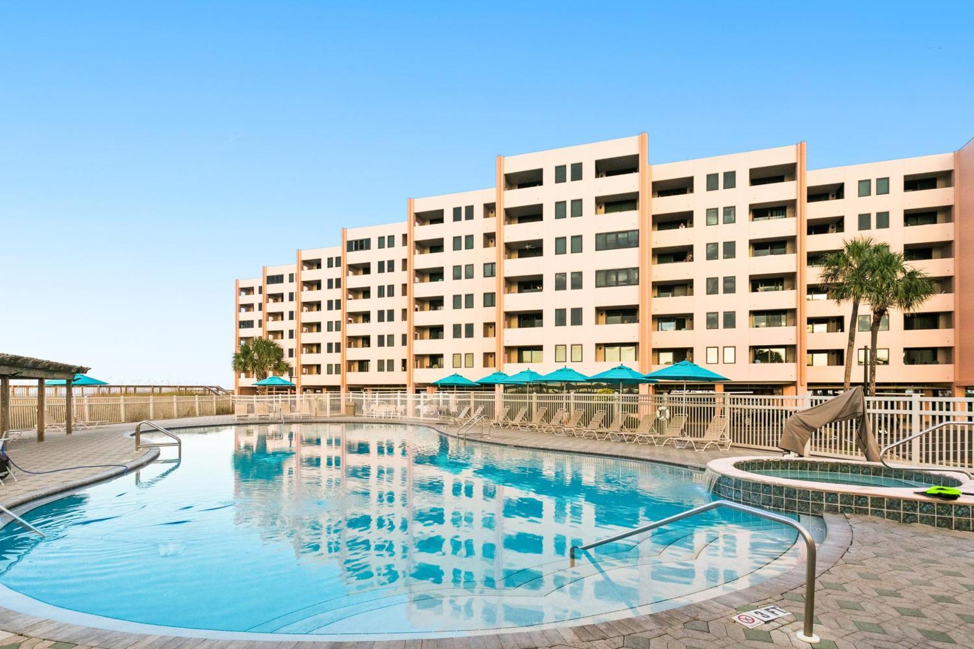 Jetty East Condos II Destin Chambre photo