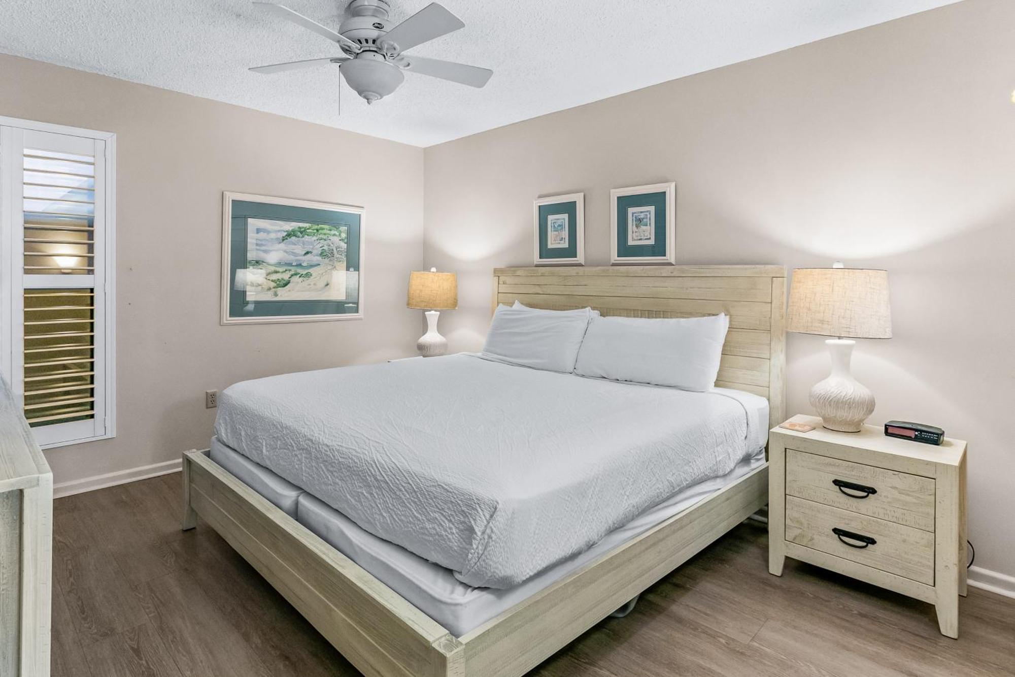 Jetty East Condos II Destin Chambre photo
