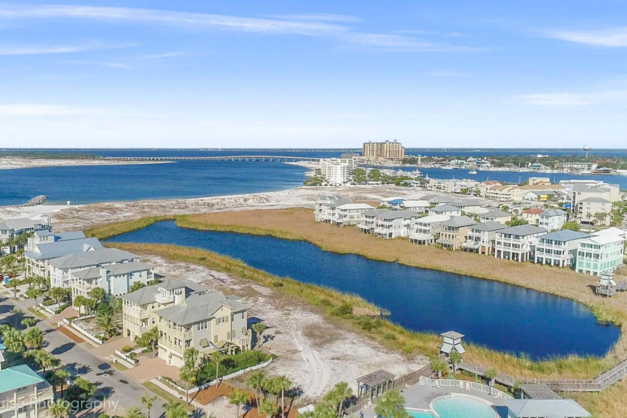Jetty East Condos II Destin Chambre photo