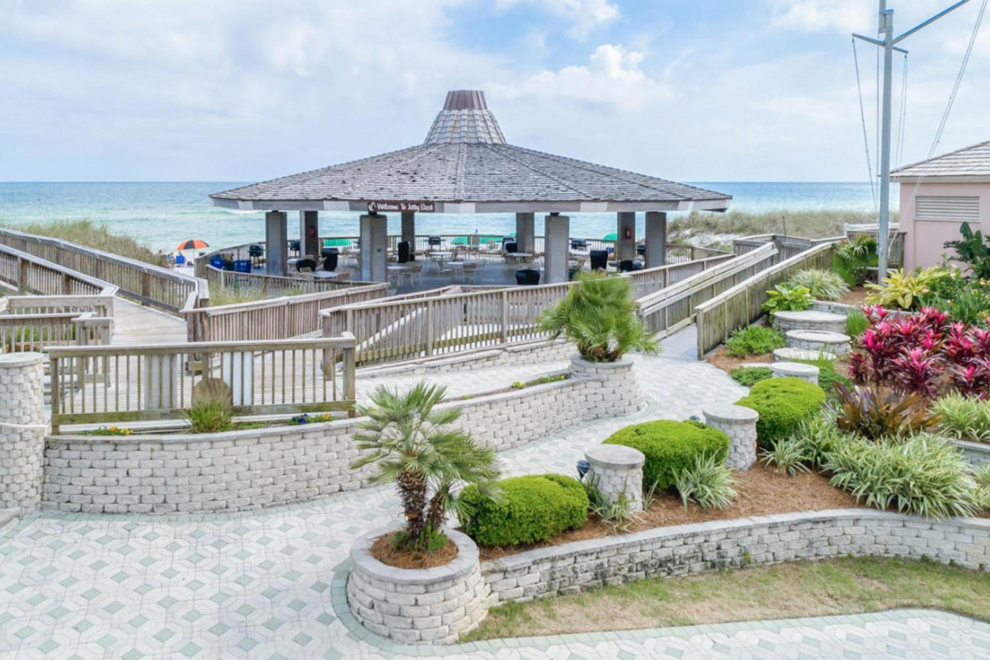 Jetty East Condos II Destin Chambre photo